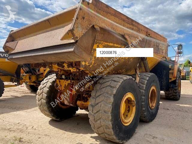 Dumper Volvo A 25 G MIETE / RENTAL (12000876)