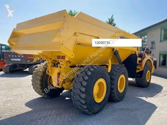 Dumper Volvo A 25 G MIETE / RENTAL (12000739)