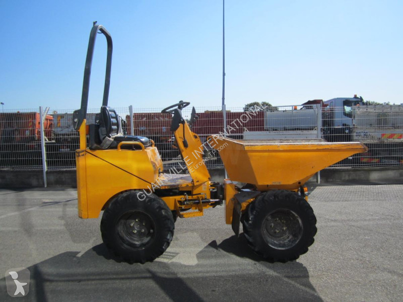 Basculantă Thwaites  MACH 202