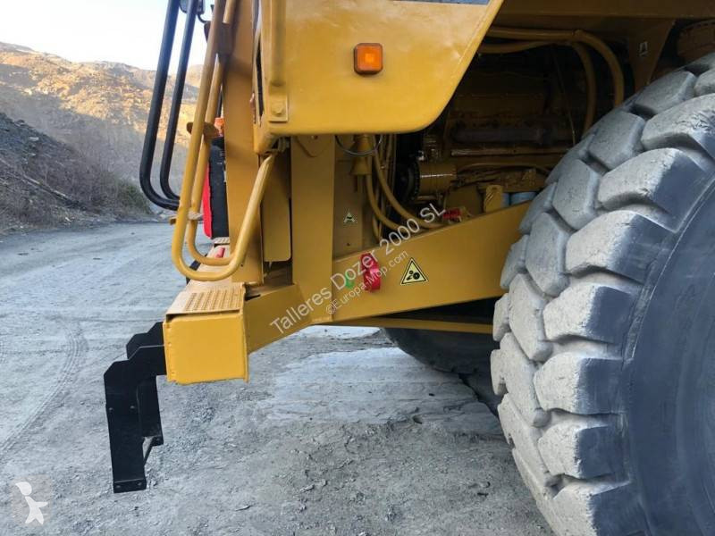 Dumper Caterpillar 773B