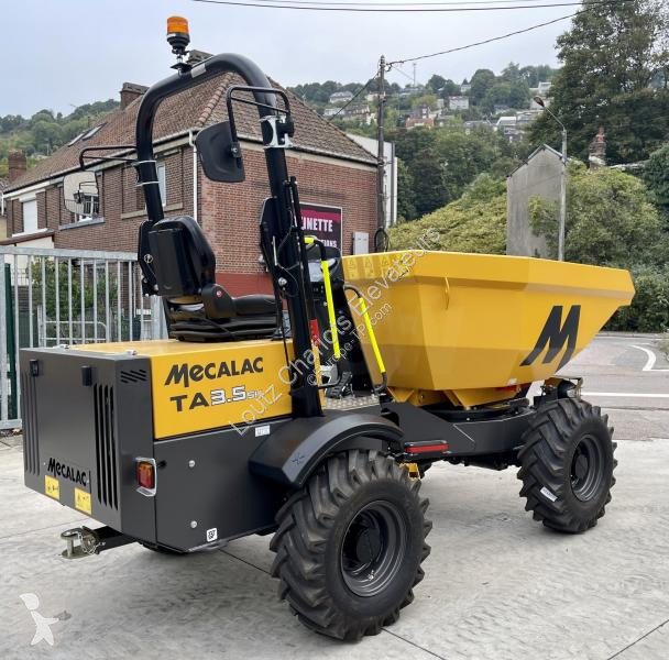 Dumper Mecalac  TA3.5SH