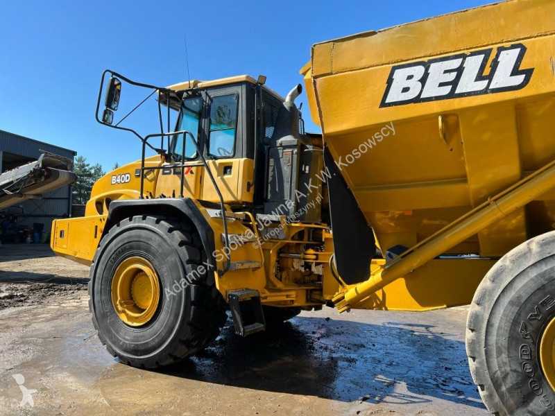Dumper Bell