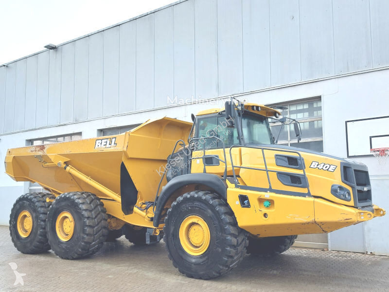 Dumper Bell E