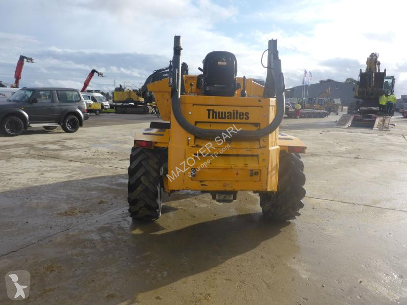 Dumper Thwaites  MACH664