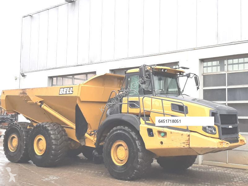 Dumper Bell E