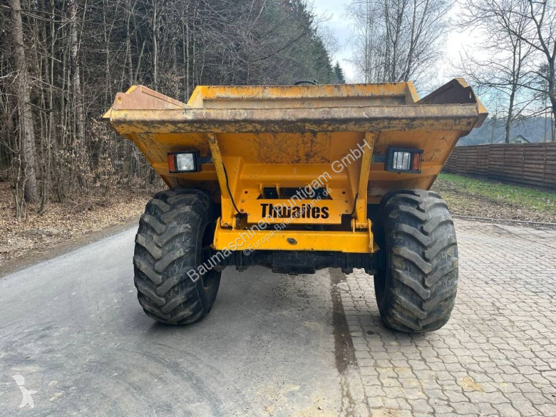 عربة قلابة Thwaites MACH 2090