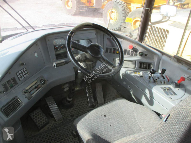Dumper Volvo