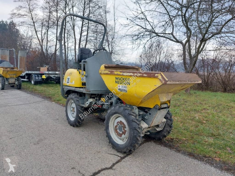 Dumper Wacker Neuson