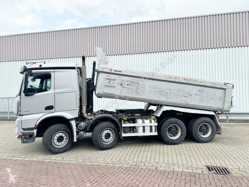 Vrachtwagen Mercedes Arocs 3258 LK 8x4/4 Arocs...