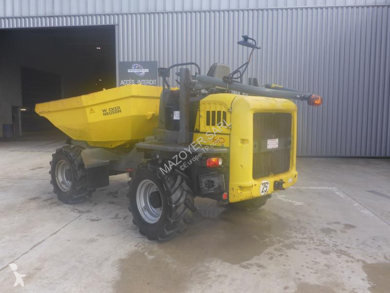 Tippvagn Wacker Neuson  DW60