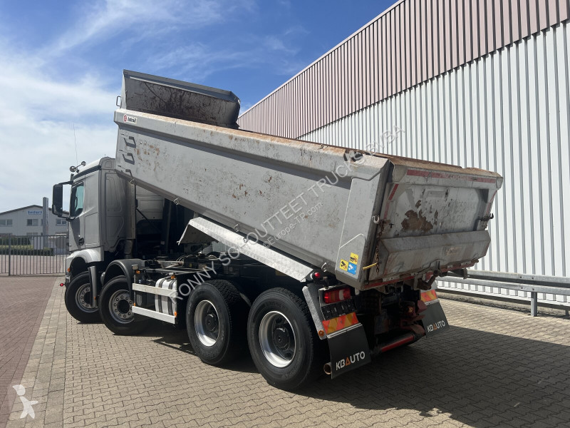Camion Mercedes Arocs 3251 LK 8x4/4 Arocs 3251...