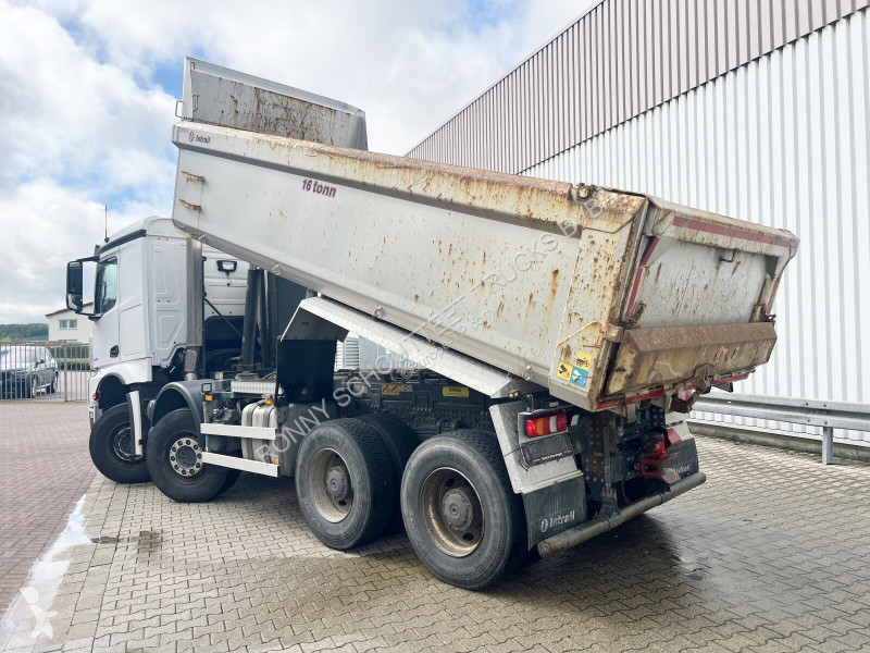 Camion Mercedes Arocs 3253 K 8x4/4 Arocs 3253 K...