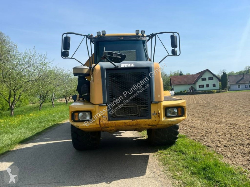 Dumper Bell AT  6x6