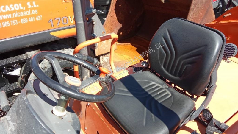 Dumper Ausa