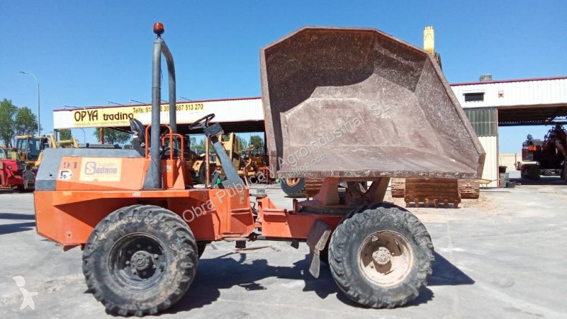 Basculantă Imer MZ-6000-HDG