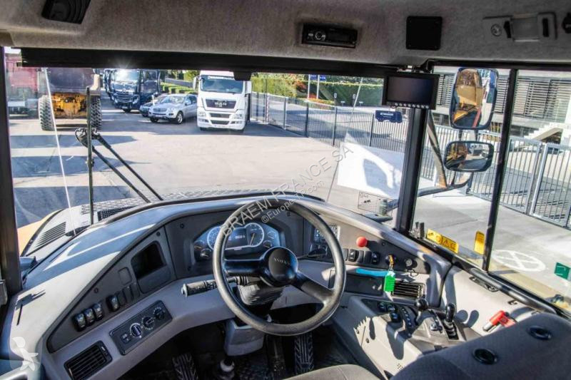 Sklápěčka Volvo DUMPER G