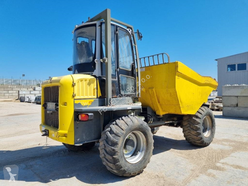 Tippvagn Wacker Neuson DW 90
