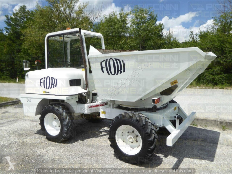 Dumper Fiori