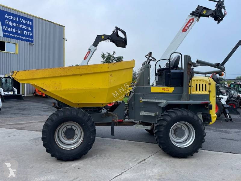 Dumper Wacker Neuson DW 90