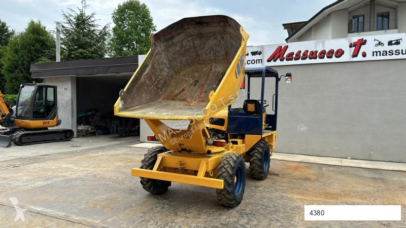 Dumper Fiori DF40