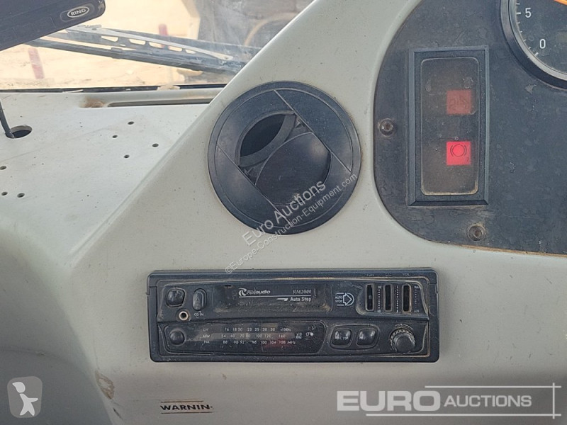 Dumper Terex