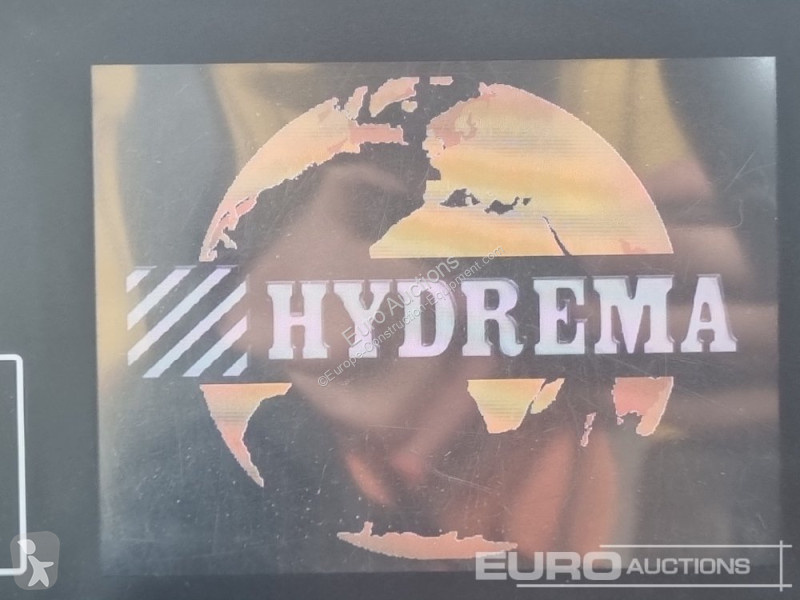 Sklápěčka Hydrema 912F