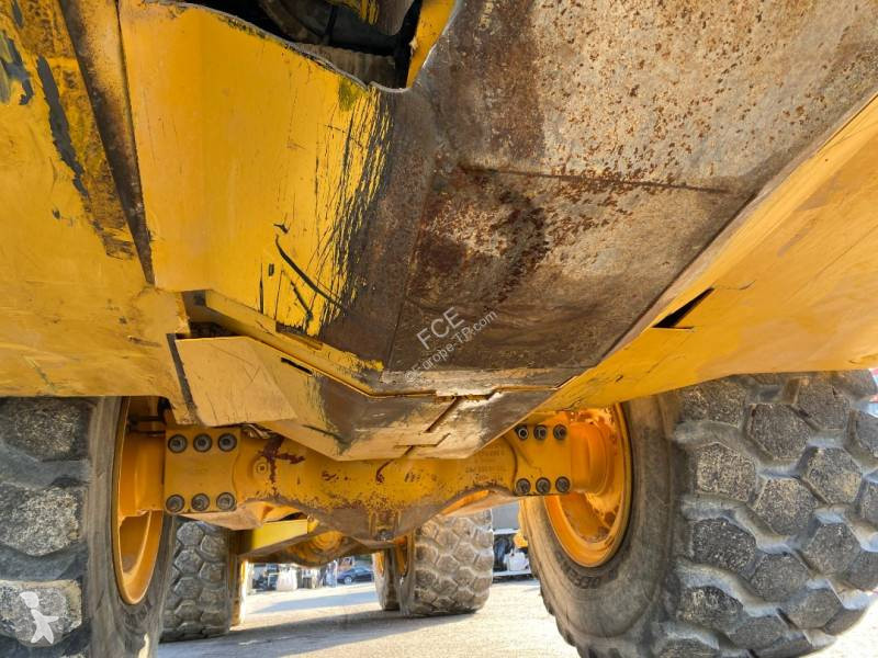 Sklápač Volvo A30G -1er Main / Certificat CE...