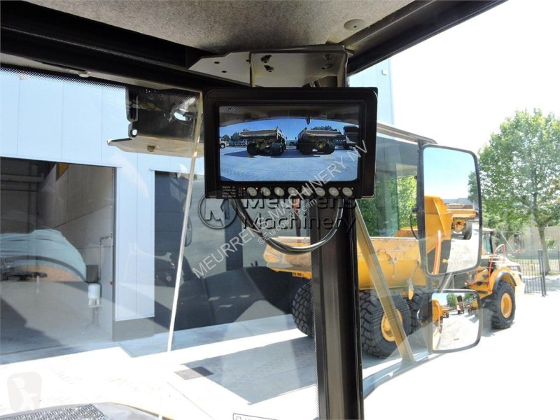 Dumper Volvo G