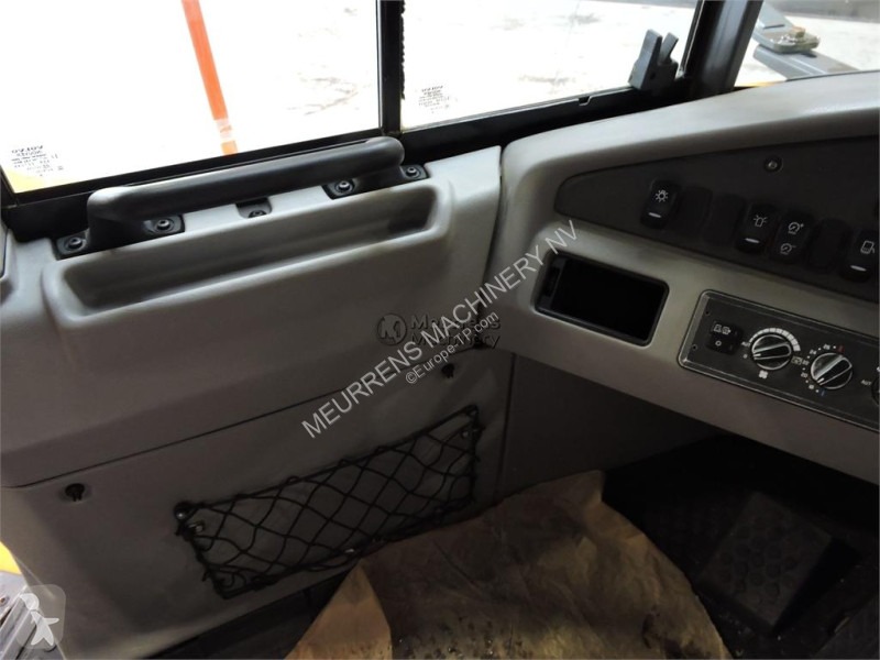 Дъмпер Volvo G