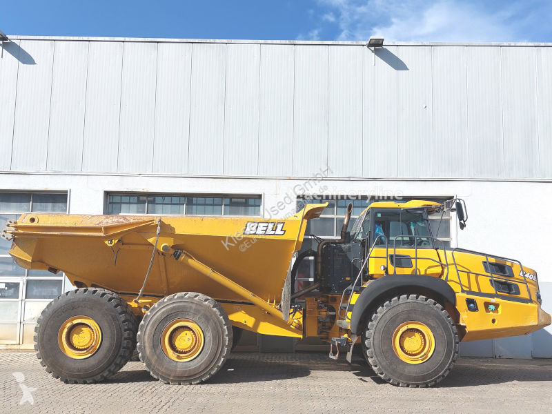 Dumper Bell E