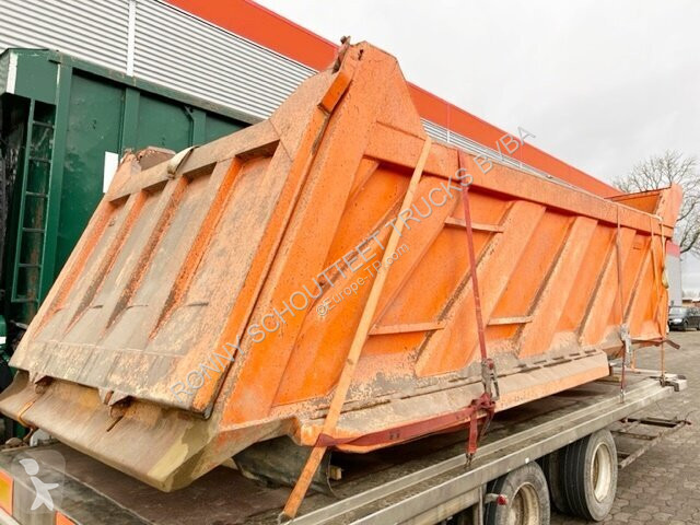 Vrachtwagen MAN TGS 41.480 8X8 BB TGS 41.480...