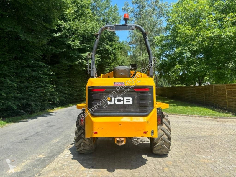 Dumper JCB 6 ST