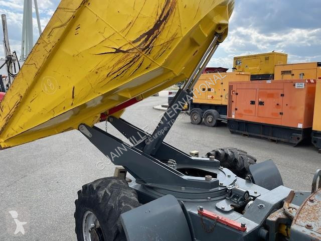 Dumper Wacker Neuson