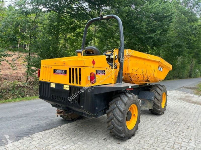 Dumper JCB 6 TST