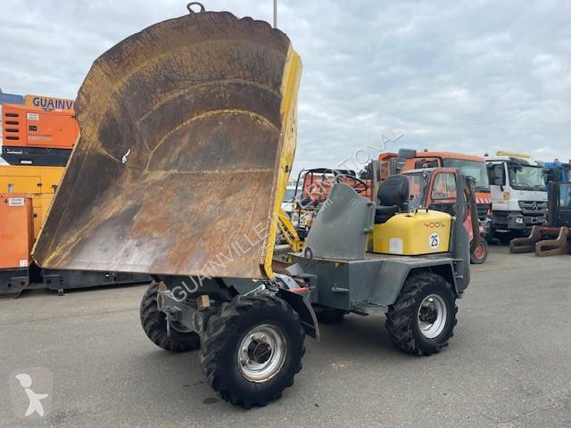 Dumper Wacker Neuson
