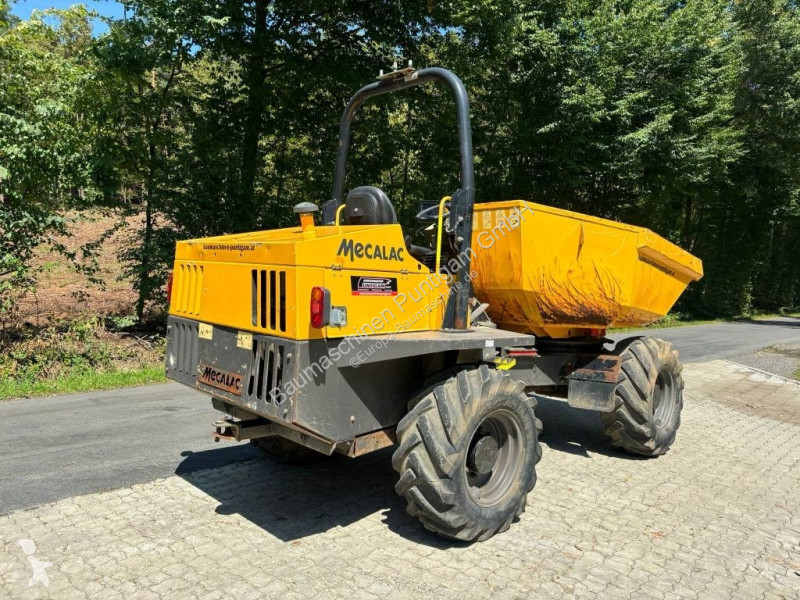 Basculantă Mecalac TA 6s