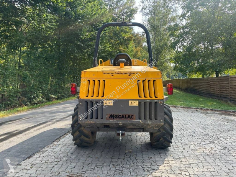 Basculantă Mecalac TA 6s
