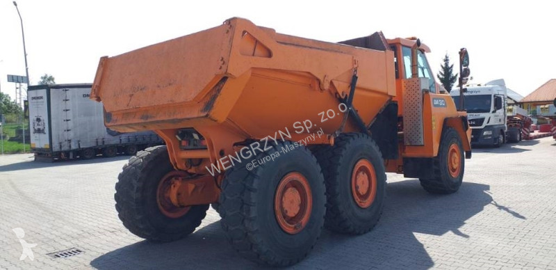 Dumper  Wozidło przegubowe DOOSAN DA 30