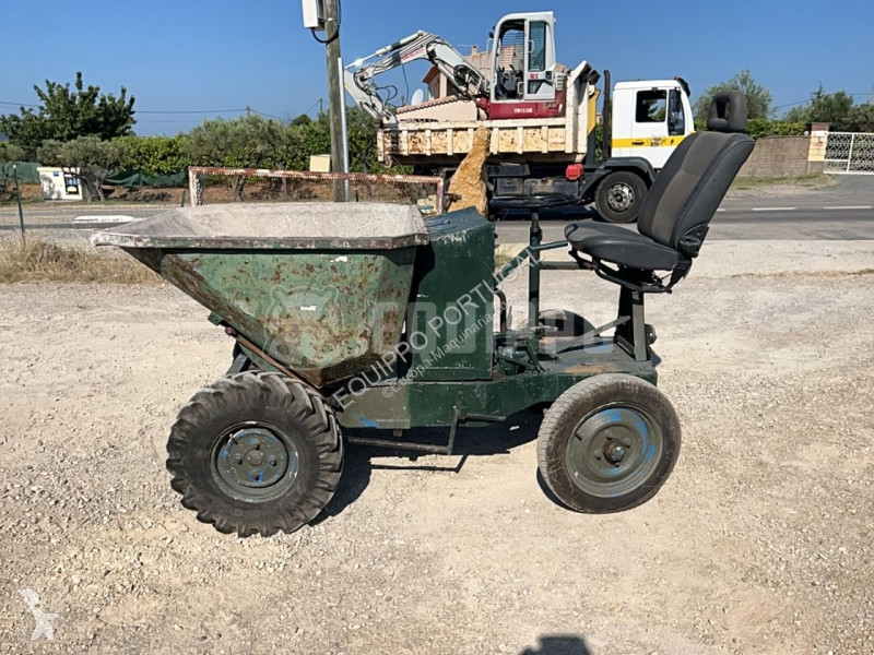 Dumper Sambron BW