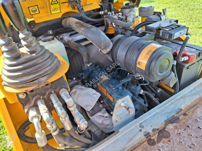 Dumper JCB 1THT