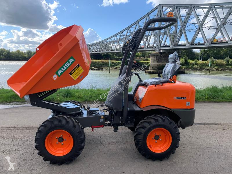Basculantă Ausa  D150 AHG