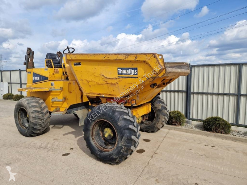 Dumper Thwaites 9t MACH597 * 2011r. *...