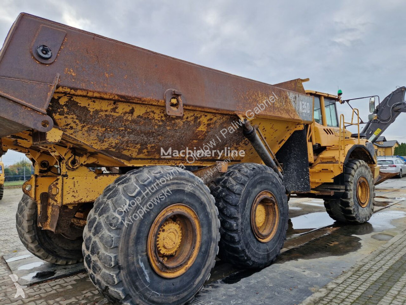 Dumper Volvo
