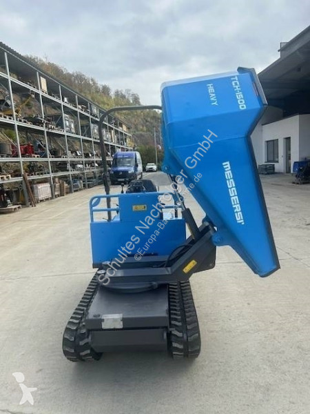 Basculantă Messersi TCH 1500 BT