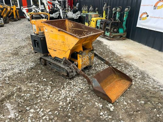 Basculantă Hinowa hs850