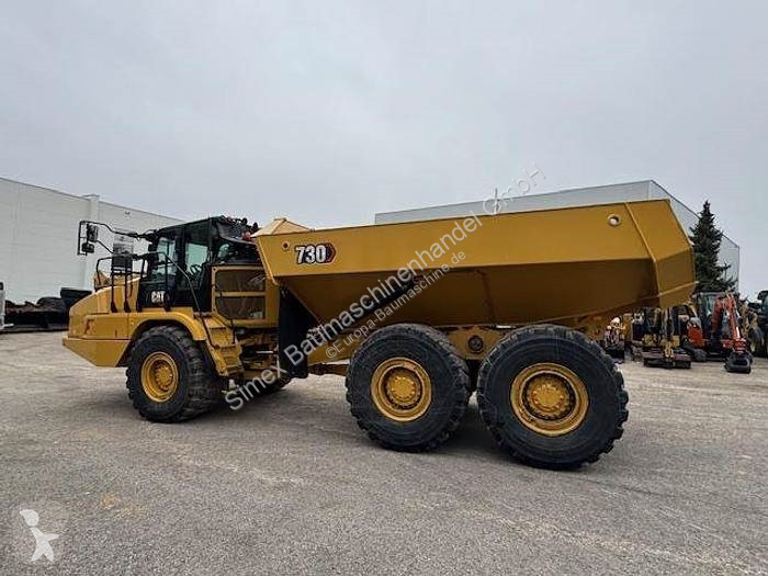 Dumper Caterpillar 730