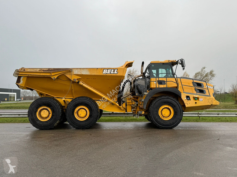 عربة قلابة Bell B45E