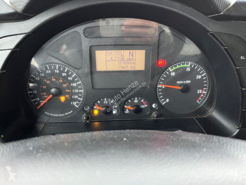 Camion Iveco TRACKER AD450TW 4 Achs...