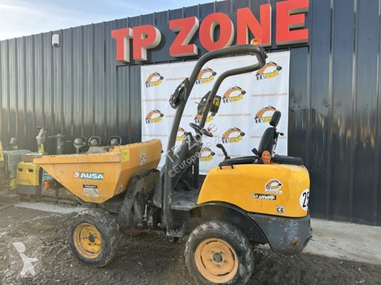 Tippvagn Ausa d100aha à 13900 € ht
