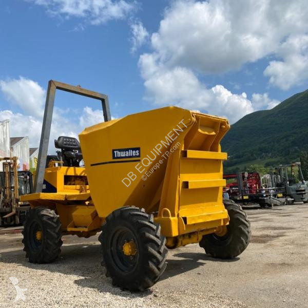 Dumper Thwaites  Dumper ALLDRIVE FRONT TIP 2T